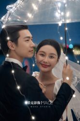 -墨克影像婚纱摄影