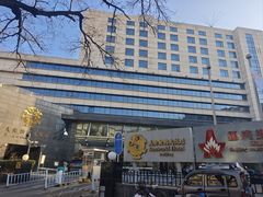 -北京王府井天伦王朝酒店