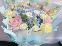 -花冠鲜花(勿忘我花店)