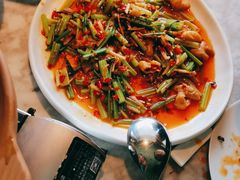 -雀蓝川菜(奥体广场店)