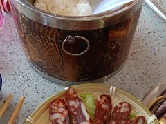 -阿婆情腊排骨火锅(金虹路店)