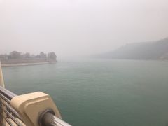 -黄河小浪底水利枢纽风景区