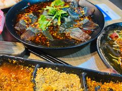 -石记东北风味烤肉店(子固路店)
