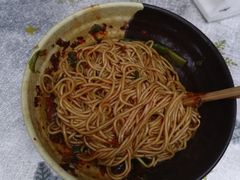 -灯盏窝干溜面(民心佳园A1区店)