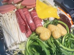 -chicken plus韩国炸鸡(城阳店)