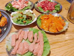 -牛炙烤肉(车公庙店)