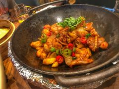 -香厨中餐厅(松北香格里拉店)