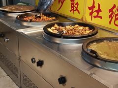 -食里香自助快餐(香槟小镇店)