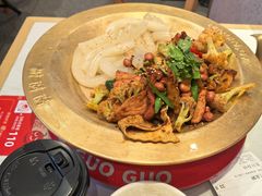 -椒锅锅·麻辣香锅(宝地广场城市集市店)