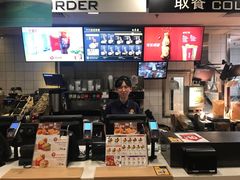-麦当劳(朝阳北路店)