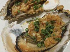 炭烤生蚝-大东海海鲜酒楼(渔人码头总店)