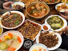 -朱大嘴肥肠血旺(福字街店)
