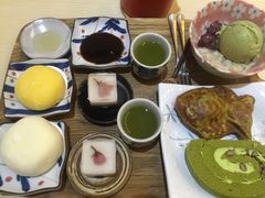 -半饱日式甜品(ifs国际金融店)