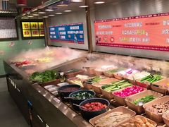 -姜胖胖首尔自助烤肉·蒸汽海鲜大排档(国瑞中心店)