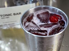 浆果大爆炸-仝TONIC·BAR(长乐路店)