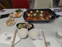 -鱼酷活鱼烤鱼(中联广场店)