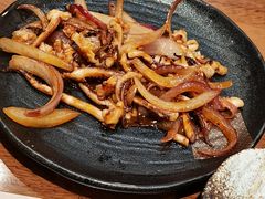 鱿鱼须-大渔铁板烧(中山路八佰伴店)