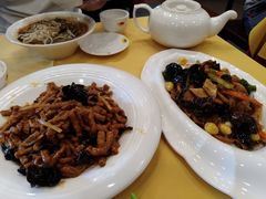 -功德林素菜饭庄(前门店)