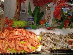 -一方渔歌蒸汽海鲜自助(文化路万达广场店)