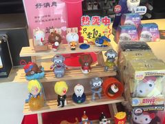 零售区-麦当劳(新洲南路店)