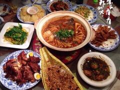 -那家老院子东北菜·饺子·小鸡炖蘑菇(艳华街店)