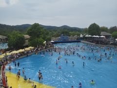 -南京银杏湖乐园