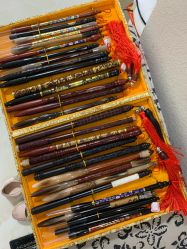 -禧婴婴儿理胎发·胎毛笔定制纪念品(新街口店)