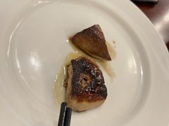 煎鹅肝-昆泰嘉华酒店-嘉华咖啡厅