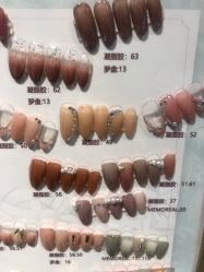 -阿噶西美甲美睫