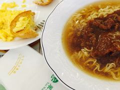 -翠华餐厅(旺角文华商场店)