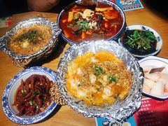 -裕鼎鲜·新中菜(八一广场万达店)