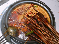 -钢管厂五区小郡肝串串香(奥克斯广场锦城万达店)