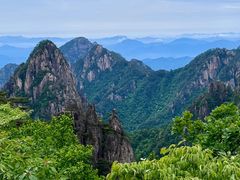 -黄山风景区