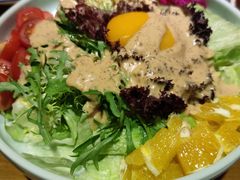 水果沙拉-吕氏疙瘩汤·私家菜馆(慈云寺店)