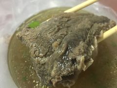 -老牌依强牛肉店(达道总店)