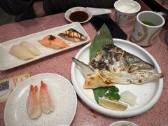 -元气寿司(环球港店)