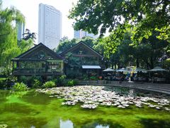-静安公园(静安寺街道)