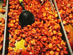 -老韩煸鸡·中国炸鸡(水塔美食街店)