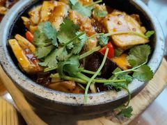 石锅老豆腐-北京老铺烤鸭(老城根店)