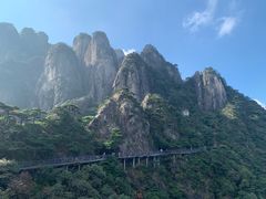-三清山风景名胜区