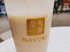 -奈雪的茶(青岛卓悦里INTOWN店)