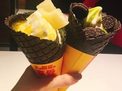 -麦当劳(军博店)