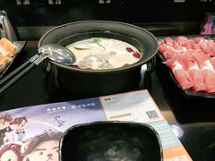 -呷哺呷哺(枫蓝国际店)