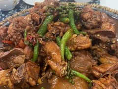 -八两八金·莱芜特色炒鸡(市南漳浦路店)