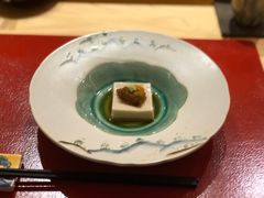 胡麻豆腐-鮨青(恒基名人购物中心店)
