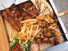 -HELLO MUSAE 拾光缪斯餐厅·纯正希腊风味(苏州中心店)