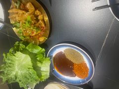 -串亿88烧烤·羊腿·羊蝎子(板泉路店)