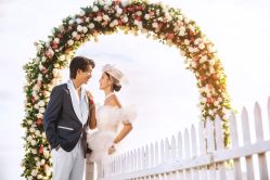 点击看大图 -经典婚纱摄影美学馆·私人定制