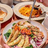 马当路上i 人也很友好bistro西餐，适合约会