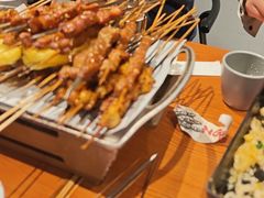 -聚点串吧·北京烧烤(赵登禹路店)